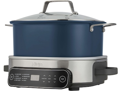 NINJA slow cooker - multifunktionel madkoger