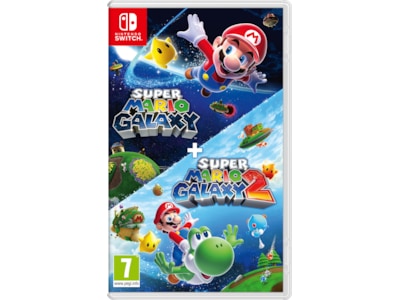 Super Mario Galaxy 1 + 2 Remaster