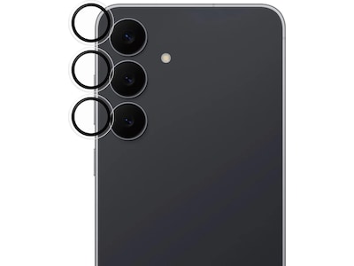 PanzerGlass Galaxy S25 FE Hoops Linsebeskytter (gennemsigtig)