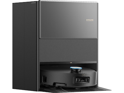 Dreame Aqua10 Ultra Roller Robotstøvsuger (sort)