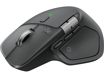 Logitech MX Master 4 for Business Trådløs Ergonomisk mus (grafitgrå)