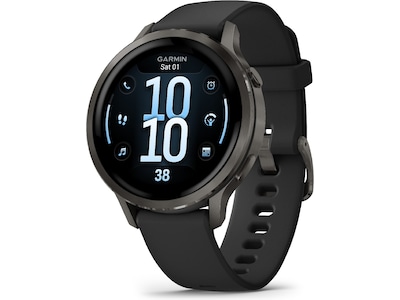 Garmin Venu 4 41mm GPS (black)