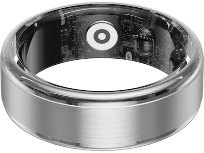 HAVIT Smart Ring str. 7 (sølv)