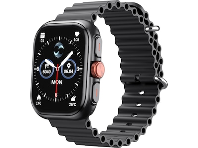 HAVIT M9068 Smartwatch (sort)