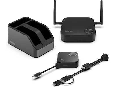 Benq Wdc15 Instashow 4k Wireless Presentation System Incl Tray