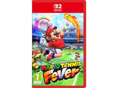 Mario Tennis Fever