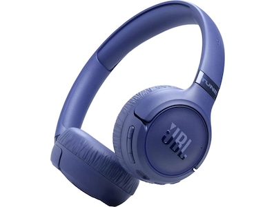 JBL Tune 680NC trådløse hovedtelefoner, On-Ear (blå)