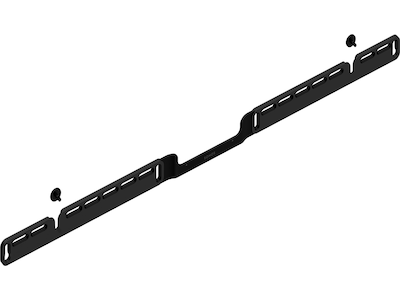 Sonos Arc Ultra Vægbeslag (sort)