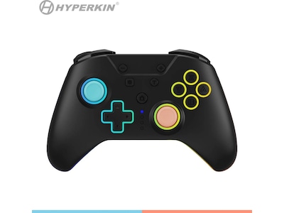 Hyperkin Armor 3 NuRival NSW2 trådløs controller (sort)