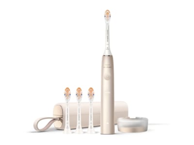 Philips Sonicare DiamondClean Prestige 9900 (hvid)