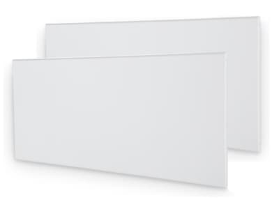 Adax Neo WiFi Panelovn 400W (hvid) 2-pack