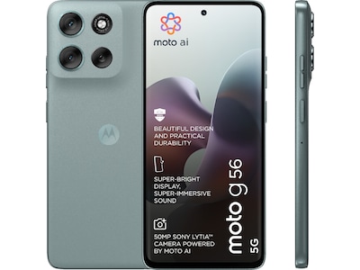 Motorola G56 256GB (gray mist)