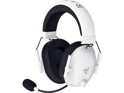 Razer Blackshark V2 Hyperspeed Gamingheadset (vit)