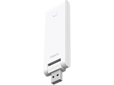 Aqara Hub M100, Zigbee og Thread, Wi-Fi 6