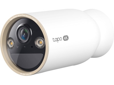 TP-Link Tapo C460 batteridriven utomhuskamera för säkerhet