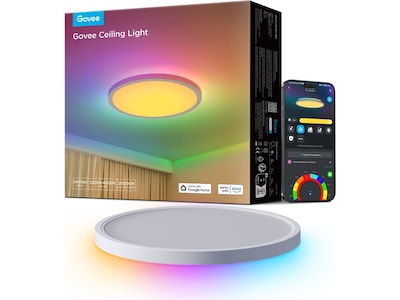 Govee Rund Smart Loftlampe 30cm