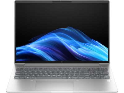 HP EliteBook 6 G1i Notebook AI - AI PC - 177° hængselsdesign - Intel Core Ultra 5 - 225U / op til 4.8 GHz - Win 11 Pro - Intel Graphics - 32 GB RAM - 512 GB SSD NVMe - 16 IPS 1920 x 1200 - Gigabit Ethernet - Wi-Fi 7, Bluetooth - gedde-sølvaluminium - kbd: Pan Nordic