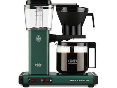 Moccamaster Optio Forest Green