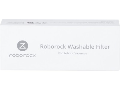 Roborock tvättbart filter Qrevo-serien 2 st