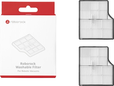 Roborock vaskbart filter Saros 10 2 stk