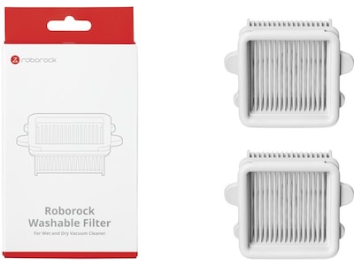Roborock Wet&Dry F25 Filter 2-pak