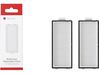 Roborock tvättbart filter Saros Z70 2st