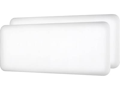 Mill Invisible Smart WiFi Gen 4 panelovn 2000W 2-pak