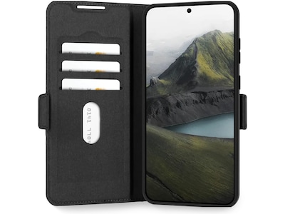 dbramante1928 Galaxy S25 FE Oslo Pro lommebogsetui (sort)