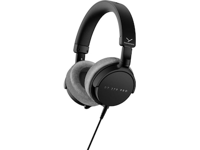 Beyerdynamic DT 270 hörlurar med sladd, Over-Ear (svart)