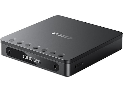 FiiO DM13 - Portabel CD-player - DAC - Bluetooth - Black