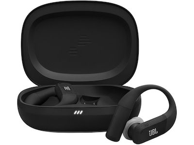 JBL Endurance PEAK 4 True Wireless Ørepropper, in-ear (sort/grå)