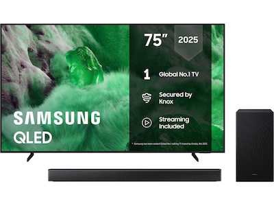 Samsung 75" Q7F2 QLED 4K Smart TV (2025)