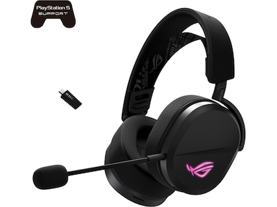 Asus ROG Pelta Trådløst Gamingheadset (sort)