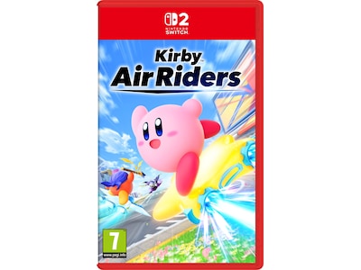 Kirby Air Riders