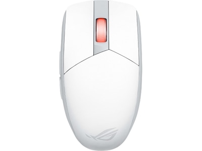 ASUS ROG Strix Impact III Wireless Optisk Trådløs Hvid