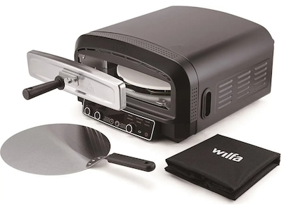 Wilfa P02DB-E2200 Elektrisk Pizzaovn