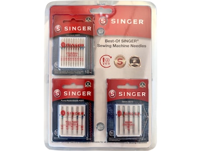 Singer Symaskinenåle Pakke