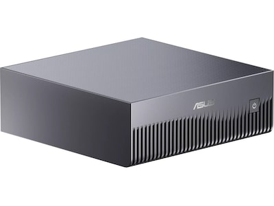 ASUS Ascent GX10 - Mini PC GB10 Grace Blackwell Superchip v9.2-A - RAM 128 GB - SSD 2 TB - NVIDIA Blackwell - Gigabit Ethernet, 2.5 Gigabit Ethernet, 5 Gigabit Ethernet, 10 Gigabit Ethernet, Bluetooth 5.4, IEEE 802.11ax (Wi-Fi 6), IEEE 802.11be (Wi-Fi 7) - intet OS - skærm: ingen - stjernegrå