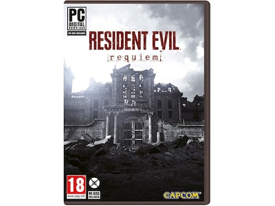 Resident Evil Requiem - Windows - Gyser
