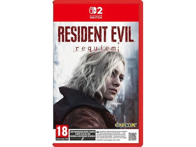 Resident Evil Requiem - Nintendo Switch 2 - Gyser