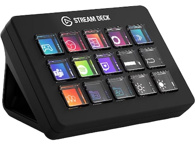 Elgato Stream Deck MK.2 (Scissor) - Black
