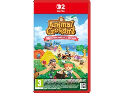 Animal Crossing New Horizons Switch 2