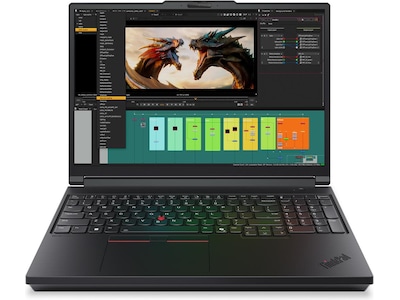 Lenovo ThinkPad P16 G3 16" Workstation WUXGA