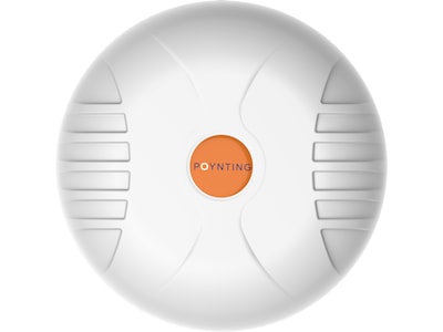 Poynting Mimo-4-15 Rundstrålende Antenne 5g Lte Wifi Gps Hvid