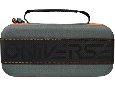 Oniverse Nintendo Switch 2 bæretaske (grå)