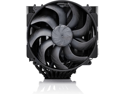 Noctua chromax.black NH-D15 CPU Køler 1-pack Sort 140 mm