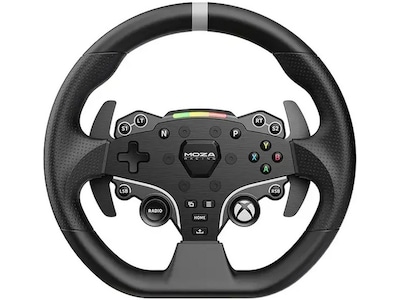 Moza Racing ESX Steering Wheel - Xbox certified - Wired Controller - Microsoft Xbox