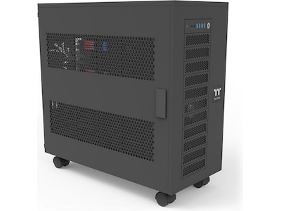 Thermaltake AX700 Super Tower (sort)