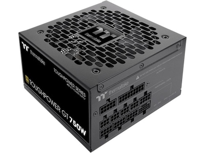 Thermaltake ToughPower GT 750W Strømforsyning - 750 Watt - 120 mm - ATX - 80 Plus Gold certified