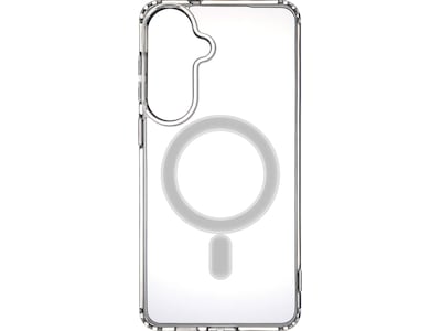 iiglo Galaxy S26+ Magnetic clear case (gennemsigtig)